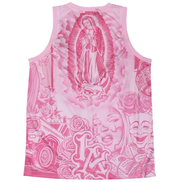 FB COUNTY / BASKETBALL JERSEY