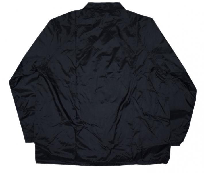 ディッキーズ dickey's コーチジャケット ウェッサイ チカーノ XL DICKIES【COACH JACKET(WIND BREAKER)】BLACK - 【LA PUERTA