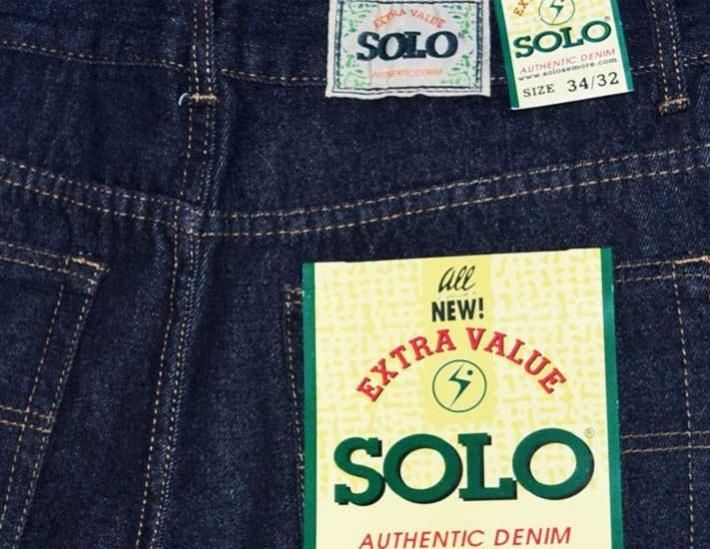 定番 SOLO SEMORE DENIM 36 チカーノ ウエストコースト ローライダ パンツ