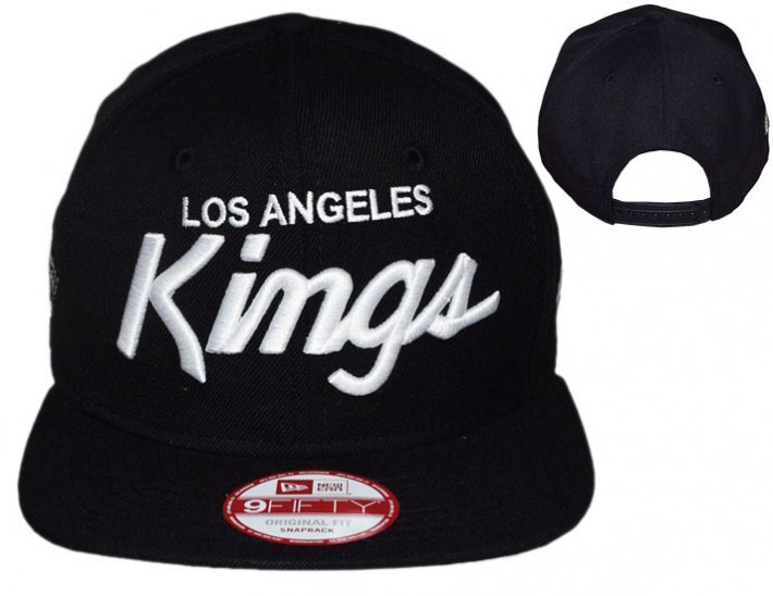 NEWERA[9FIFTY]KINGS CAP[B-G]BLACK - 【LA PUERTA】大阪アメリカ村