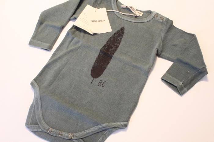 新品)Bobo Choses 長袖ロンパース (12m-18m) - Hokuo Design Stockholm 新品)Bobo Choses 長袖ロンパース (12m-18m) - Hokuo Design Stockholm