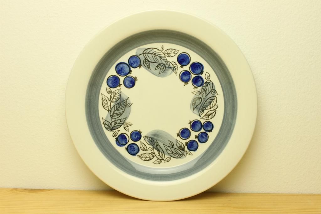 ロールストランド カールラーション 飾り皿 832ec054bcfeff9c88c632d3d8a4b0