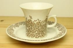 ARABIA/アラビア Anna/アンナ カップ&ソーサー - Hokuo Design Stockholm