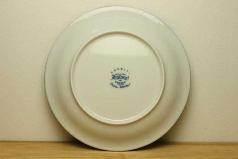 Rorstrand/ロールストランド COBOLTI/コボルティ プレート21