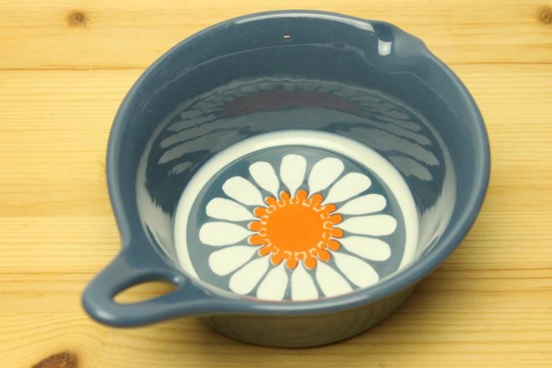 ノルウェー Figgjo（フィッギオ） Daisy バターケース