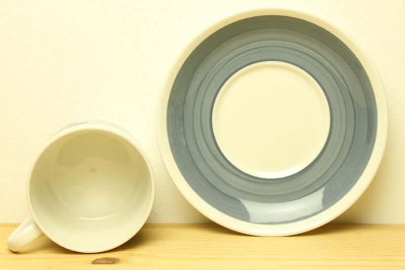 Rorstrand/ロールストランド GILLE/ジッレ コーヒーカップ＆ソーサー