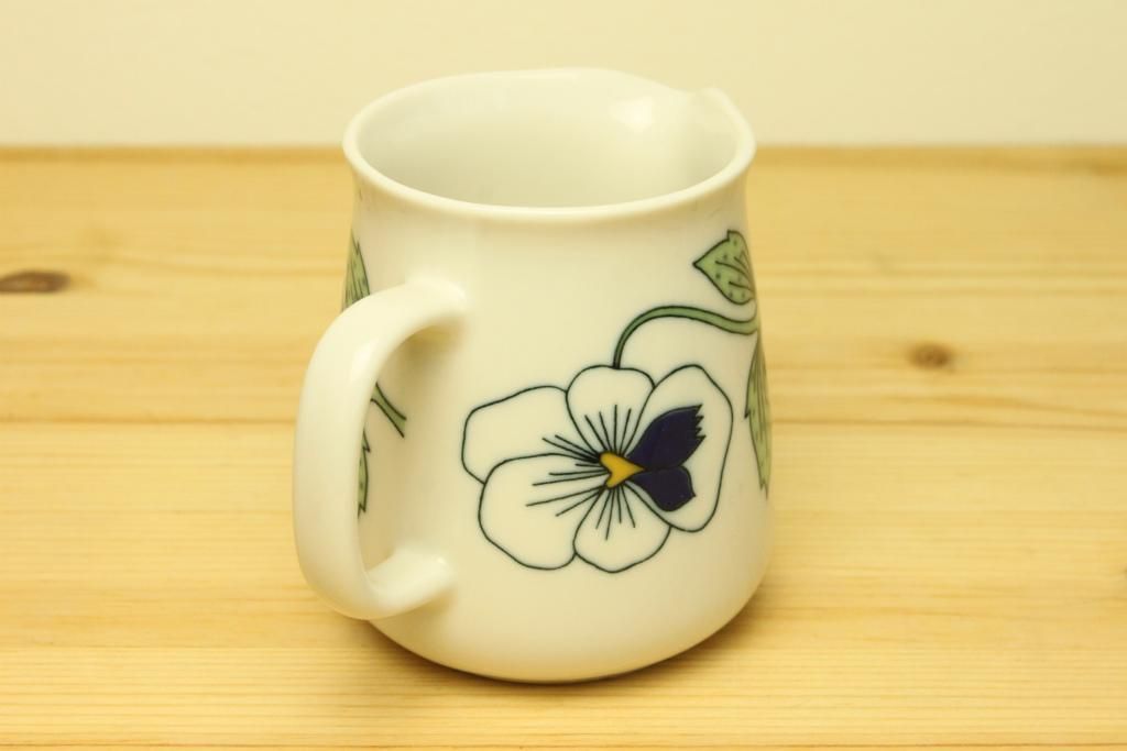 ロールストランド ／ シルビア 大皿4枚 ロールストランド（Rorstrand）シルビア（Sylvia）17cmケーキ皿