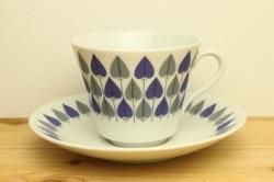 Rorstrand/ロールストランド anemon/アネモン ボウル19(ブルー