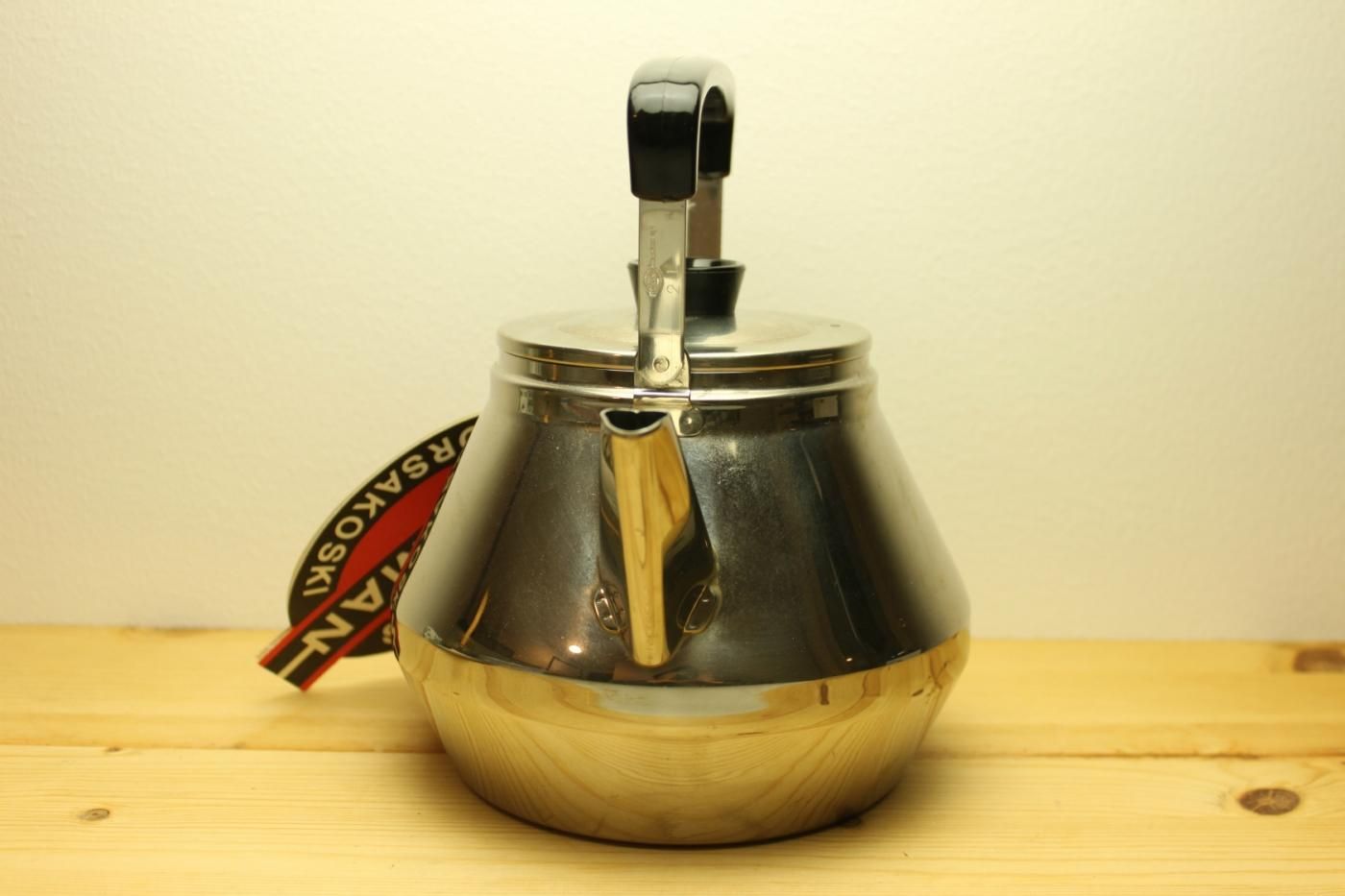 ハックマン　ケトル　2L 新品未使用 HACKMAN (ハックマン) 2.0Lケトル ステンレス｜トレファクONLINE