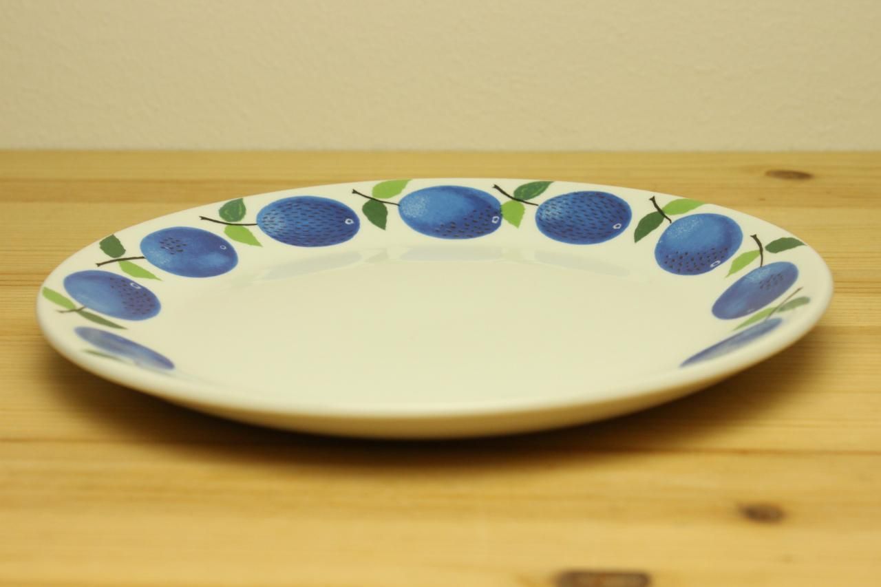 GUSTAVSBERG/グスタフスベリ PRUNUS/プルーヌス 皿17-2 - Hokuo Design