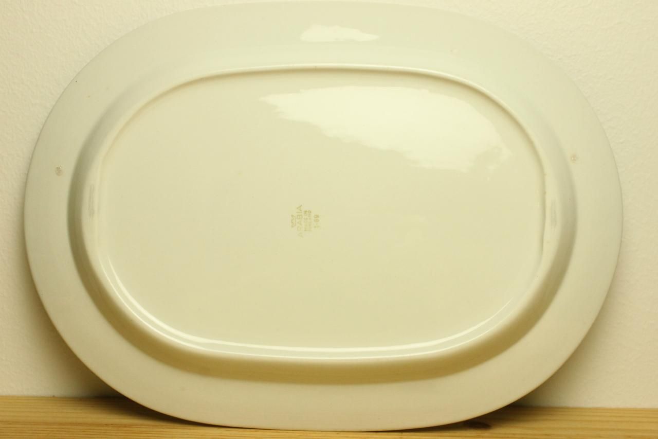 ARABIA vintage Veera オーバルプレート(30cm)