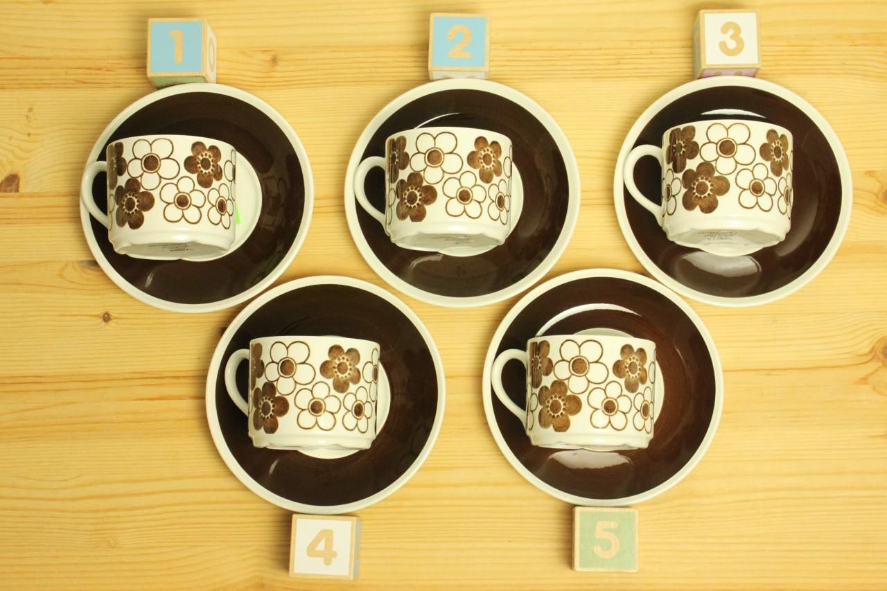 Rorstrand/ロールストランド anemon/アネモン コーヒーカップ