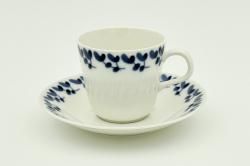 Rorstrand/ロールストランド Swedish Blue/スウェディッシュブルー コーヒーカップ＆ソーサー