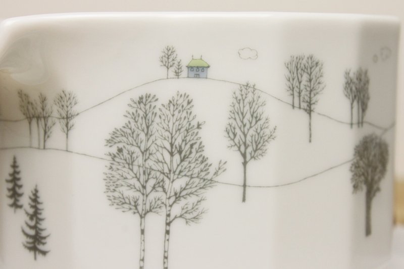 Rosenthal (ローゼンタール) Winterreise Rut Bryk & Tapio Wirkkala ピッチャー - Hokuo  Design Stockholm