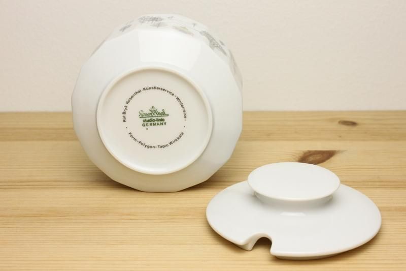 Rosenthal/ローゼンタール Winterreise 冬の旅 Rut Bryk & Tapio