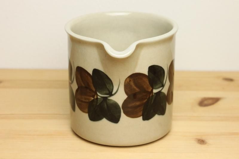 参考画像】ARABIA Ruija ルイヤ(ルイージャ)ピッチャーサイズ比較用