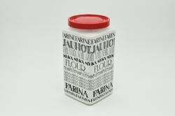 ARABIA/アラビア JAUHOT小麦粉保存ポット
