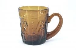 ARABIA/アラビア FINEL/フィネル Neptun お魚の両手鍋(ホワイト