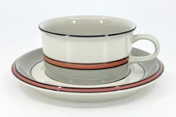 ARABIA/アラビア Anna/アンナ カップ&ソーサー - Hokuo Design Stockholm