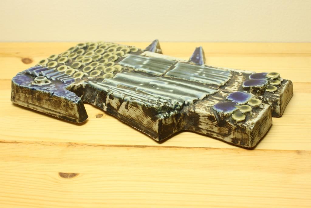 リサ ラーソン Fagel 鳥 陶板 グスタフスベリ ヴィンテージ GUSTAVSBERG/グスタフスベリ LISA LARSON/リサ・ラーソン Fagel