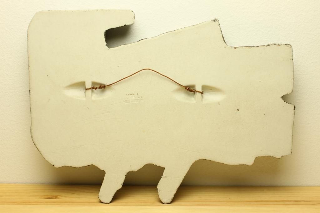 リサ ラーソン Fagel 鳥 陶板 グスタフスベリ ヴィンテージ GUSTAVSBERG/グスタフスベリ LISA LARSON/リサ・ラーソン Fagel