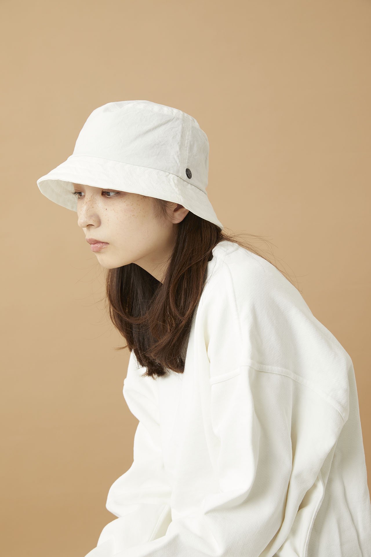 注目ショップ・ブランドのギフト SUPPLIER TOKYO 帽子 バケットハット