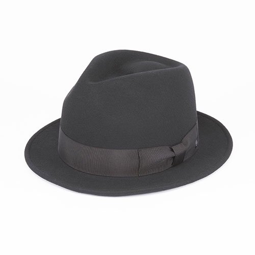 703WF HAT / A-PINCH・WOOL FELT（ハット/ エーピンチ・ウールフェルト）「帽子」