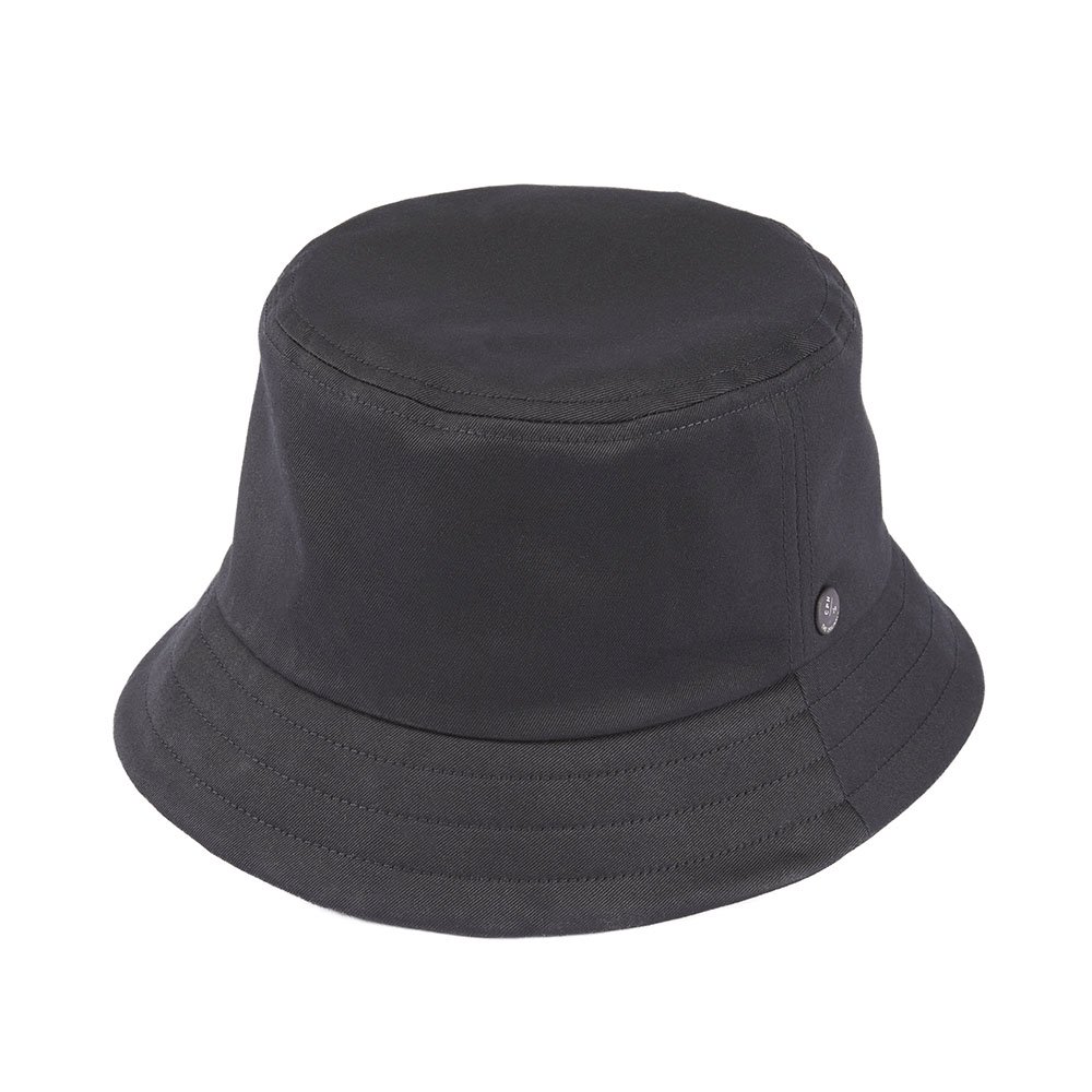 <font color=red>RE STOCK</font> BUCKET HAT / COTTON WEAPON / BLACK（バケットハット/ コットンウェポン/ ブラック）「帽子」