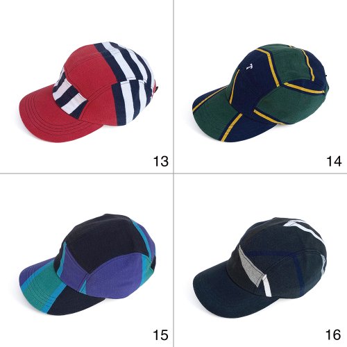JET CAP / RUG TAG CAP / SECTION : D（ジェットキャップ/ ラグタグキャップ）「帽子」
