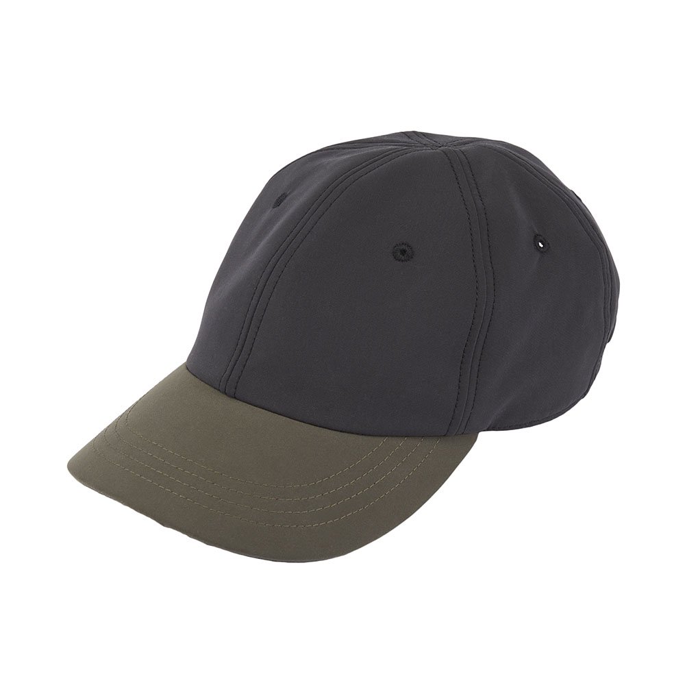 6 PANNEL CAP / MATT POLY / OLIVE（6パネルキャップ / マットポリ / オリーブ）「帽子」