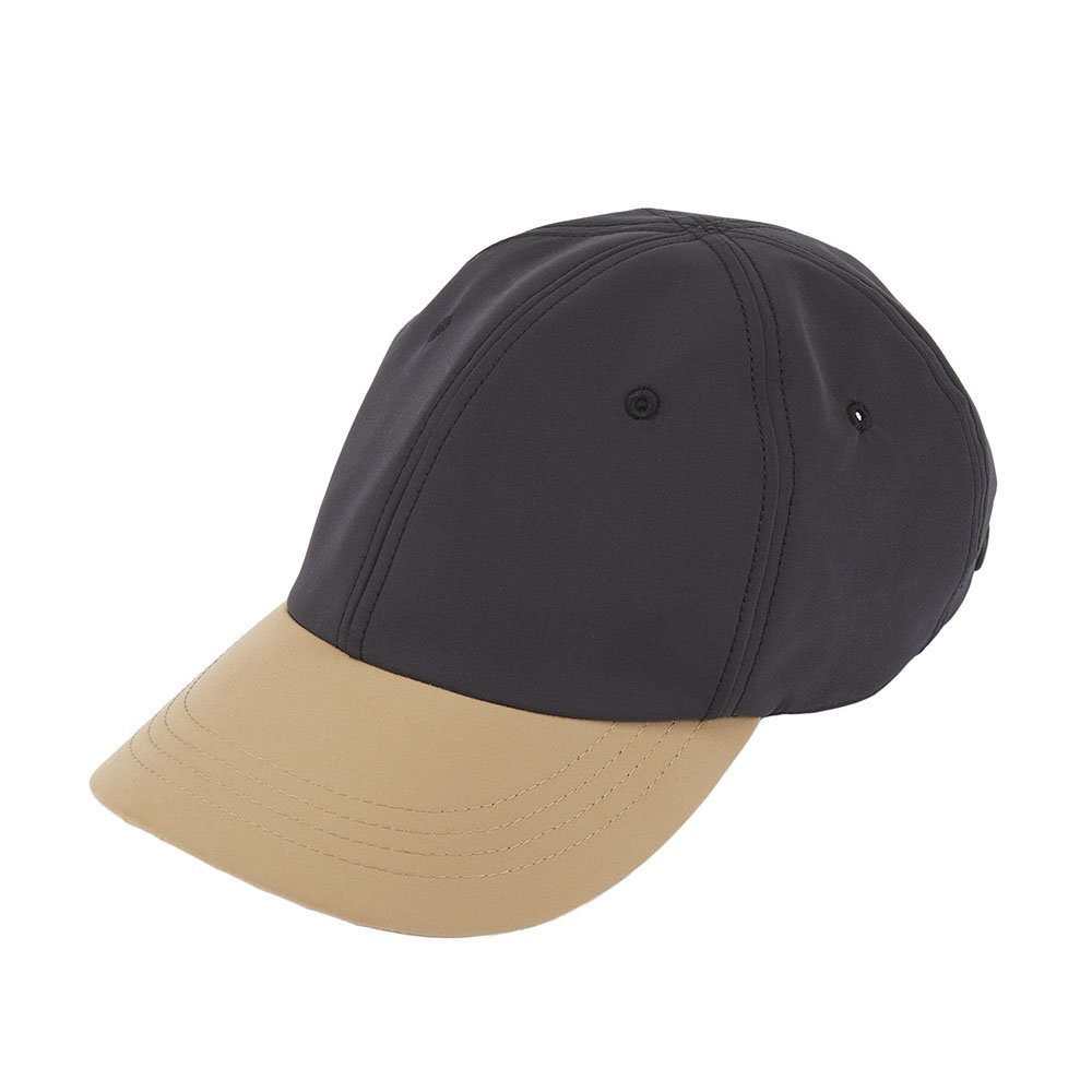 6 PANEL CAP / MATT POLY / BEIGE（6パネルキャップ / マットポリ / ベージュ）「帽子」