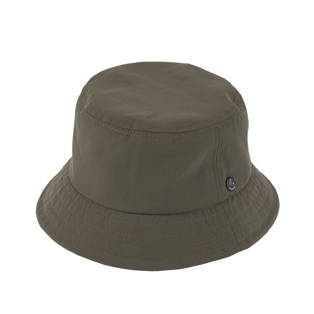 BUCKET HAT / MATT POLY / OLIVE（バケットハット/ マットポリ/ オリーブ）「帽子」