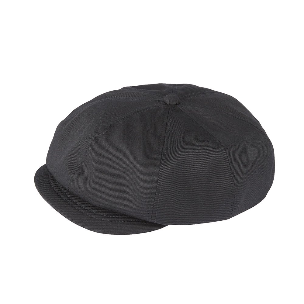 521TC TWILL CASQUETTE / BLACK（521TC ツイルキャスケット / ブラック）「帽子」