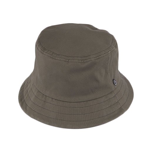 BUCKET HAT / COTTON WEAPON / D・BROWN（バケットハット/コットンウェポン/D・ブラウン）「帽子」