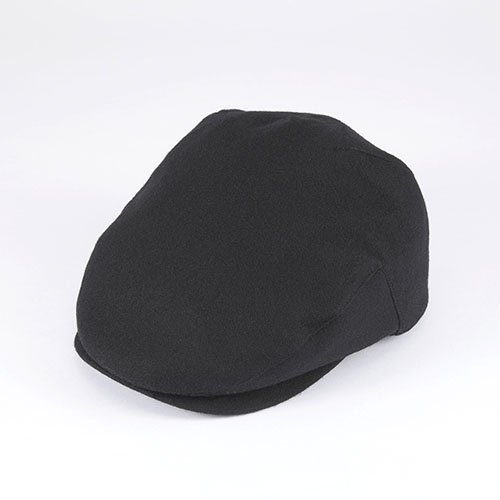 <font color=red>NEW</font>420WO WOOL HUNTING / BLACK（420WO ウール ハンチング/ブラック ）「帽子」