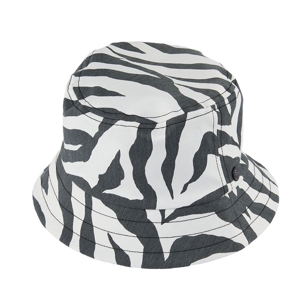 <font color=red>SOLD OUT</font>BUCKET HAT / REVERSIBLE / ZEBRA（バケットハット/ リバーシブル / ゼブラ）「帽子」