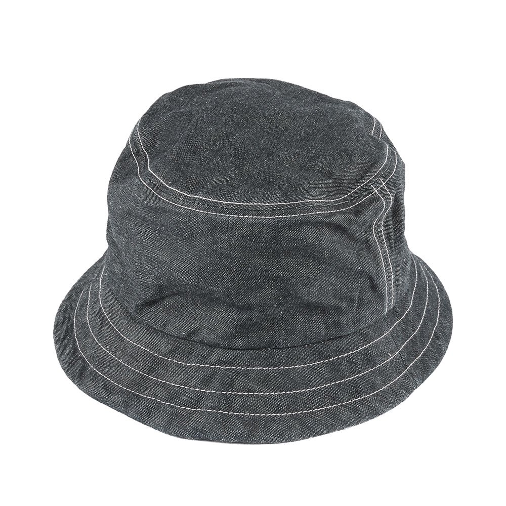 BUCKET HAT / DENIM（バケットハット/ デニム）「帽子」