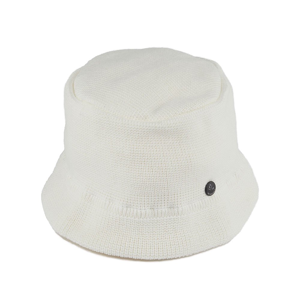 KNIT CAP / BUCKET / WHITE （ニットキャップ / バケット / ホワイト）「帽子」