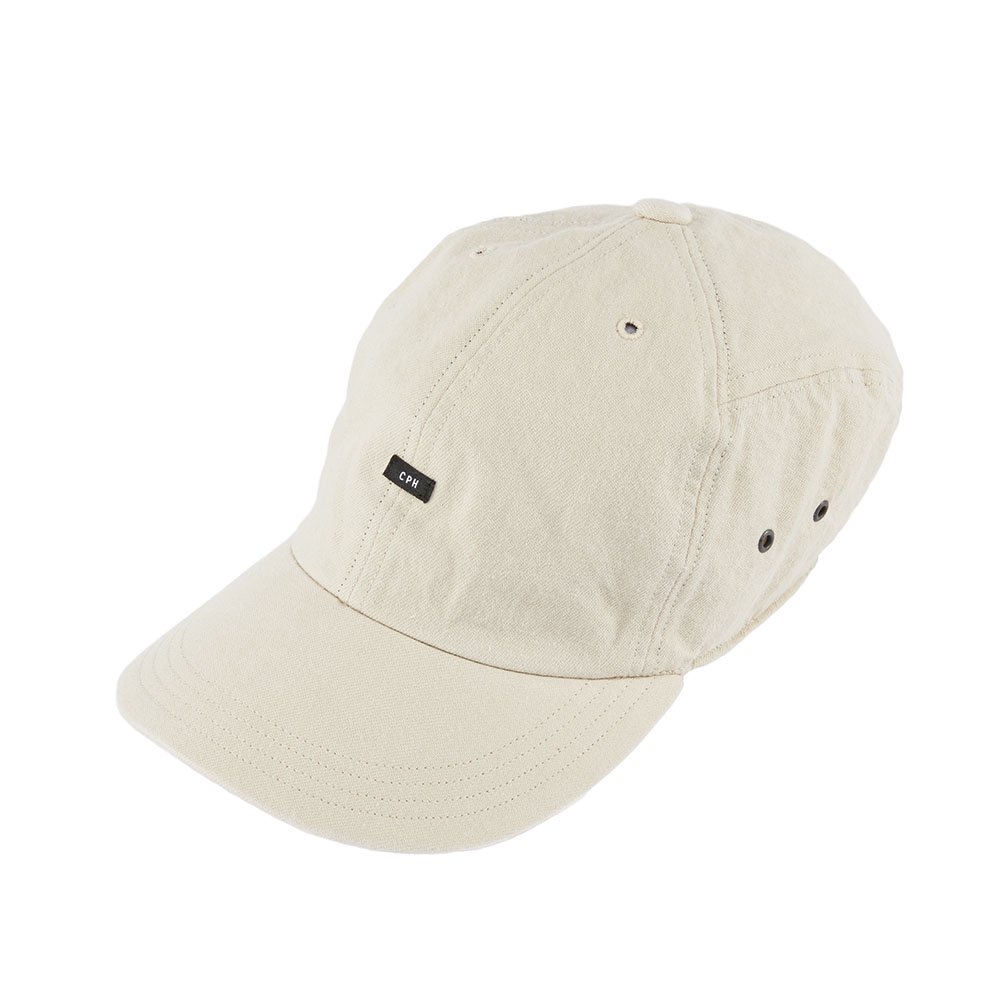 <font color=red>SOLD OUT</font> 6 JET CAP / COLOR DENIM / BEIGE（6ジェットキャップ / カラーデニム / ベージュ）「帽子」