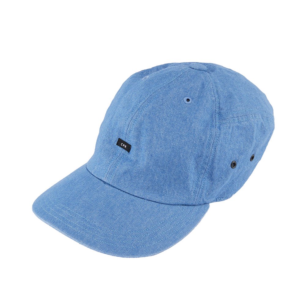 6 JET CAP / COLOR DENIM / BLUE（6ジェットキャップ / カラーデニム / ブルー）「帽子」