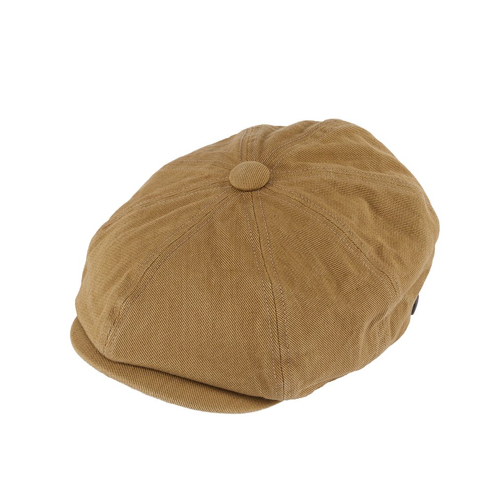 <font color=red>SOLD OUT</font> 575RD ROPE DYE CASQUETTE / BEIGE（575RD ロープ ダイ キャスケット / ベージュ）「帽子」
