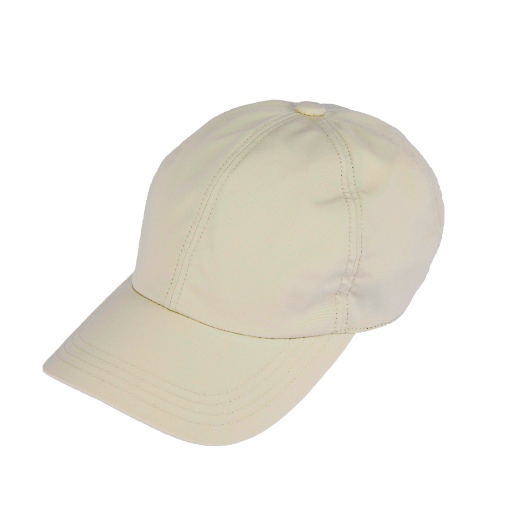 6 PANEL CAP / VENTILE / IVOLY（6パネルキャップ / ベンタイル /アイボリー）「帽子」
