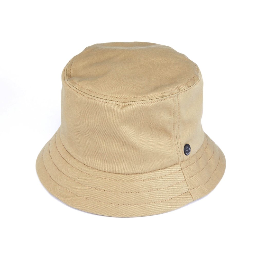 BUCKET HAT / COTTON WEAPON / BEIGE（バケットハット/ コットンウェポン/ ベージュ）「帽子」
