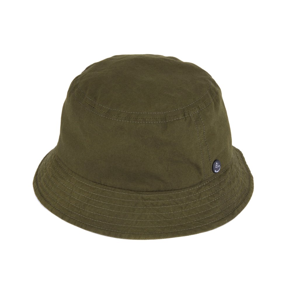 BUCKET HAT / PARAFFIN / OLIVE（バケットハット/ パラフィン/ オリーブ）「帽子」