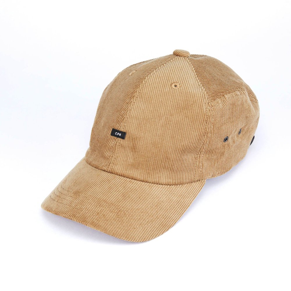 <font color=red>SOLD OUT</font> 6 JET CAP / CORDUROY / BEIGE（6ジェットキャップ / コーディロイ / ベージュ）「帽子」