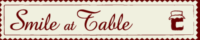 Smile@Table:٥ʥǥåơǡ٥ͥåƸåե塼()祷å