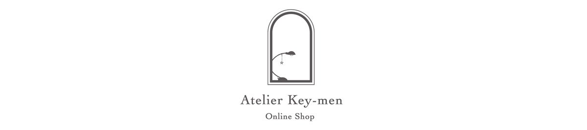 Atelier Key-men ONLINE SHOP
