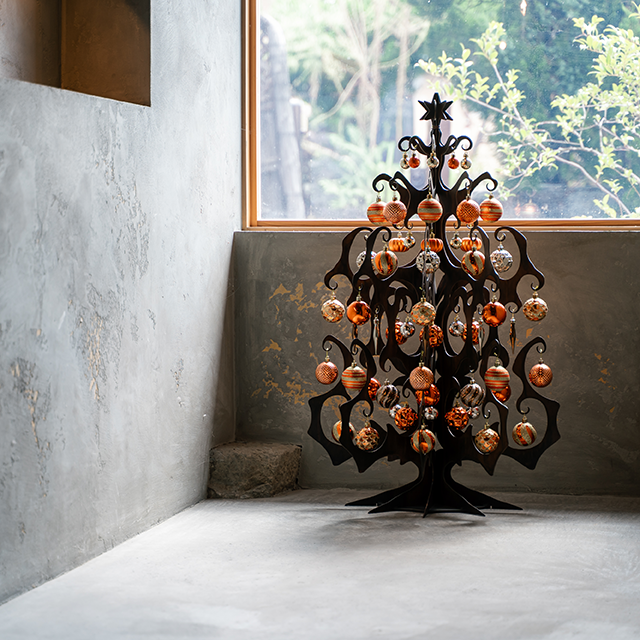 Ornament Tree M -Capella-