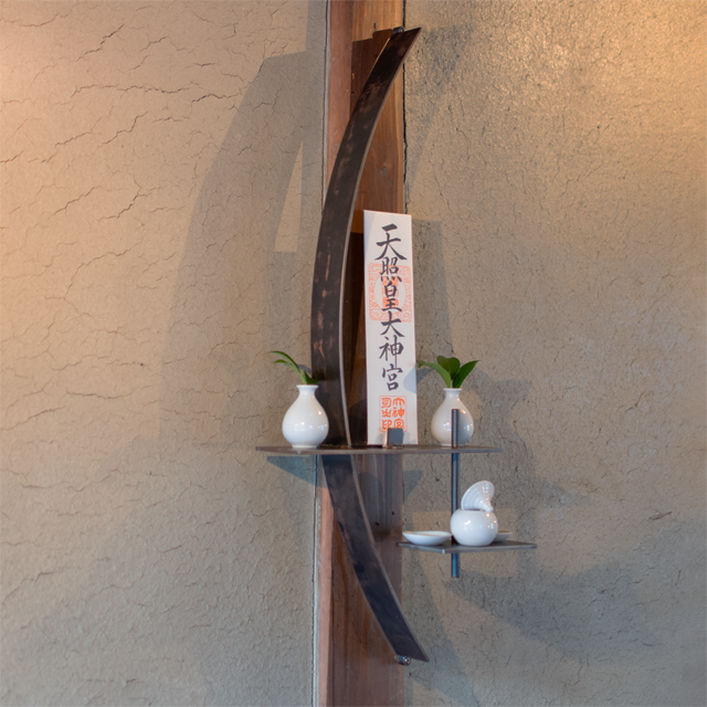月の花器 小 月の花器 小