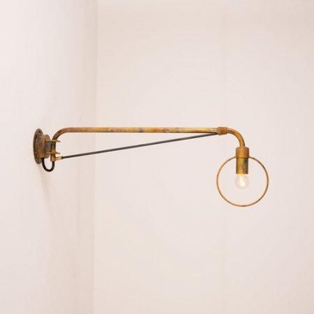 壁付け照明 Swing+ring 壁付け照明 Swing+ring